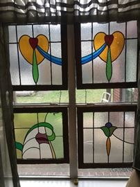 Beautiful Stain Glass (OLD)