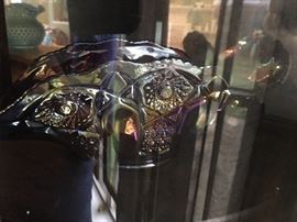 Contemp. Carnival Glass