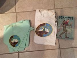 Vintage Boy Scouts