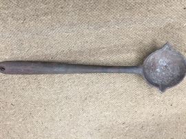 Cast Iron Laddle