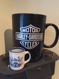 Caffeine OVERLOAD Harley Mug 