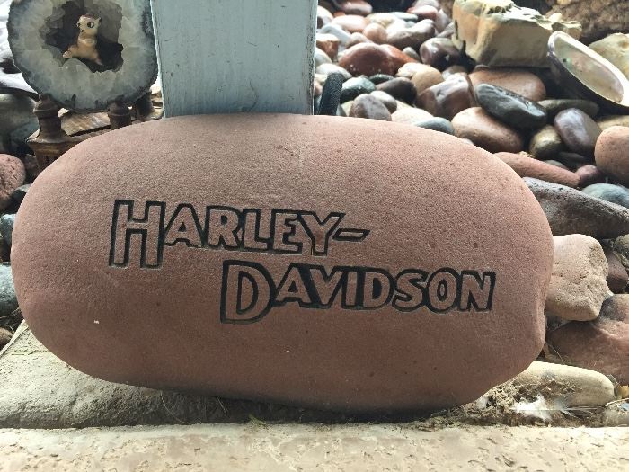 Harley Stone 