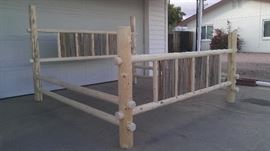 King Bed can be shortened to Queen