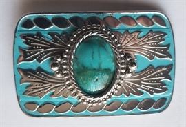 Beautiful Belt Buckle