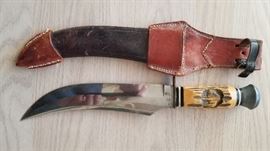 Original Buffalo Skinner Knife