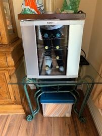 cuisinart wine cooler 