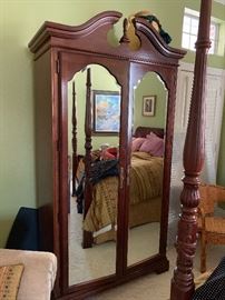 TV/ Armourie cabinet 