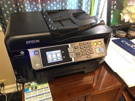 epson printer wireless 