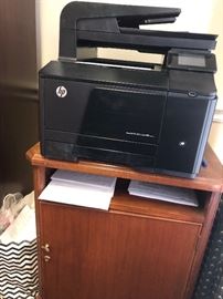HP printer 