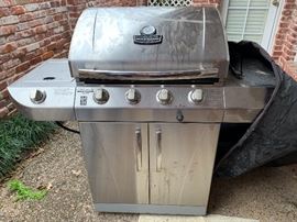 outdoor commercial series grill 