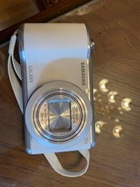 Samsung Galaxy camera 21X