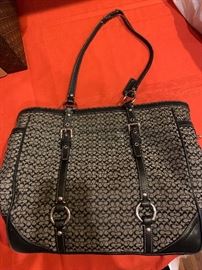 coach purse