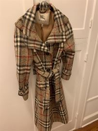 Fabulous Burberry coat