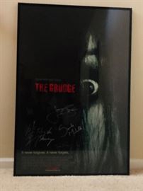 The Grunge Cast, Multiple Signatures