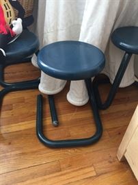 Contemporary stools