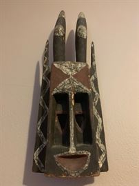 Dogon African Mask