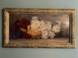 A Blair, Antique Oil Painting