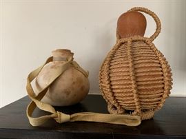 Gourde Vessels 
