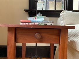 End Table, Pair