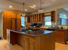 Custom Cabinetry
