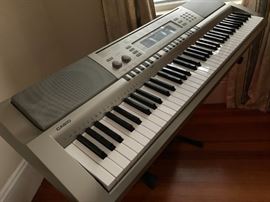 Casio WK-200 Keyboard