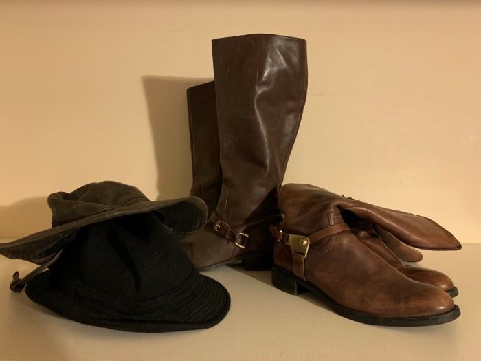 Women's Shoes and Boots
