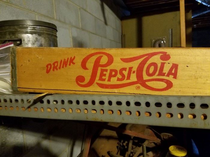 vintage pepsi-cola create