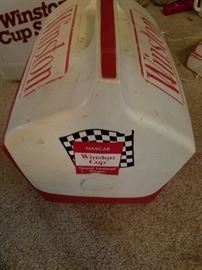 Winston cup cooler