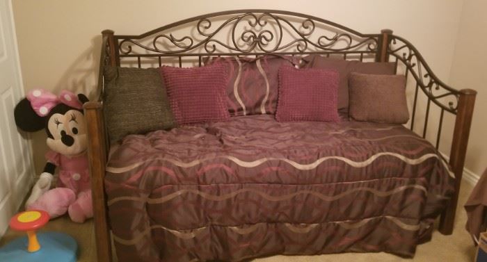 Beautiful day bed