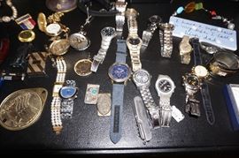 WATCHES