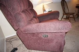 ELECTRIC RECLINER