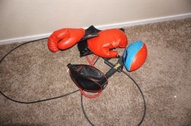 BOXING EQUIPMENT