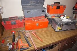 TONS OF TOOLS