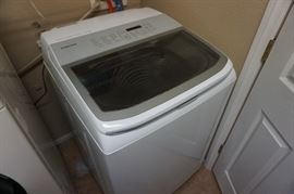 SAMSUNG WASHING MACHINE