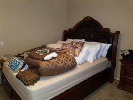KING BED