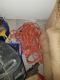 EXTENSION CORDS