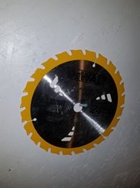 CIRCULAR SAW BLADES