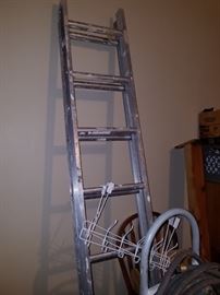 EXTENSION LADDER