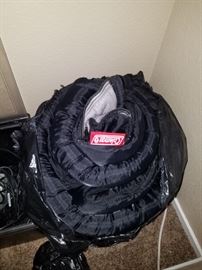 COLEMAN SLEEPING BAGS