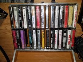 CASSETTE TAPES