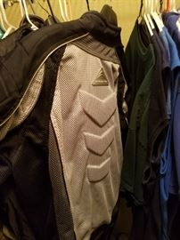 MOTORCYCLE JACKET