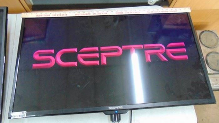 32 LED TV Sceptre