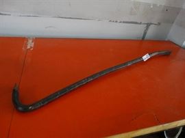 Crowbar.
