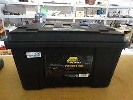Plano sportsman trunk 56 quarts.