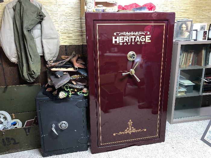 Heritage Gun Safe