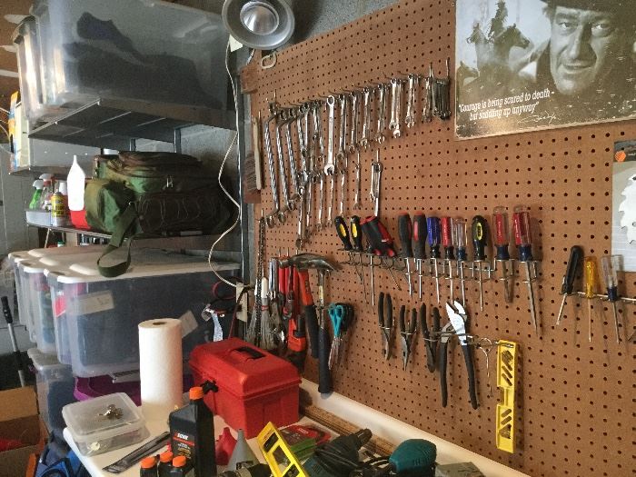 so many tools