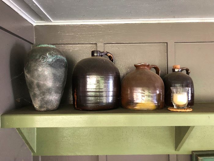 moonshine jugs