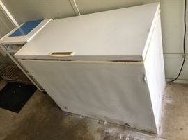 storage freezer
