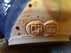 See? It's been branded