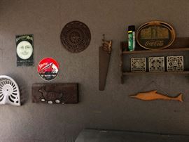 Cool old timey stuff!